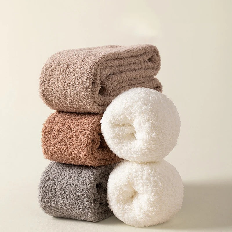 Fleece Socks