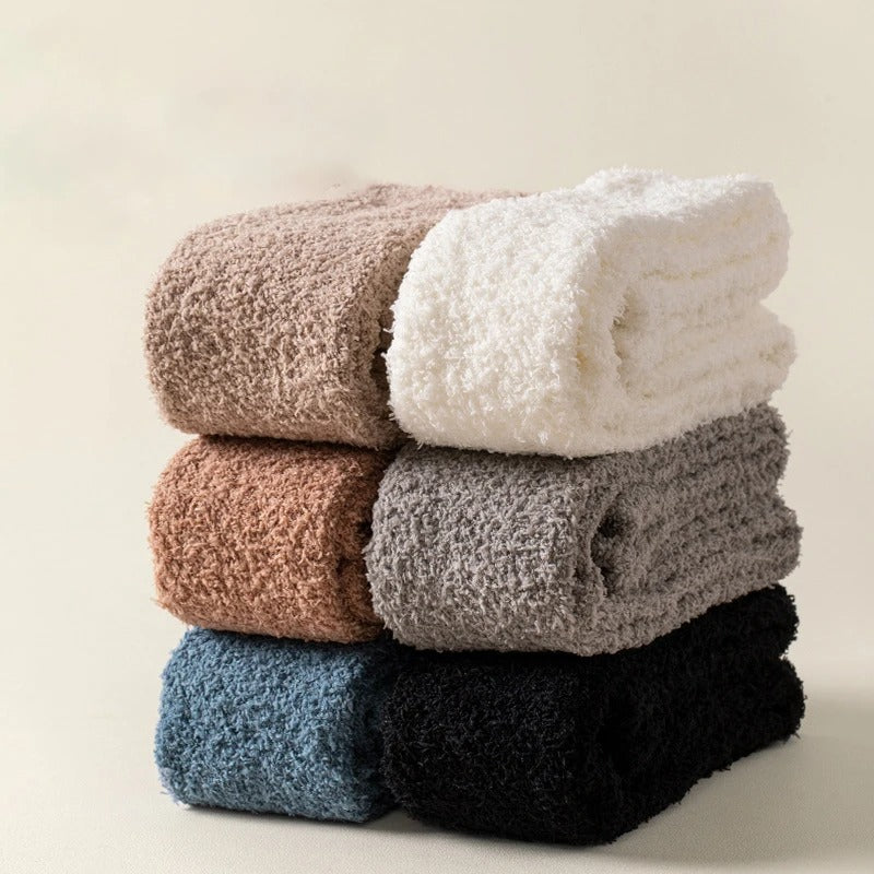 Fleece Socks